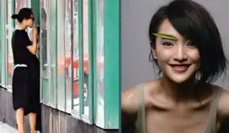 女神也吸烟刘亦菲周迅赵薇揭娱圈18杆女烟枪