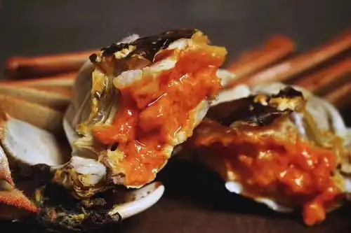 吃蟹的知识