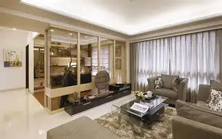 完美到你想照搬的135平样板房