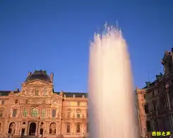各国建筑巴黎第二辑
