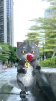 斑布猫的主页快手直播