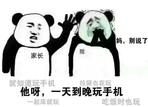 微博ceo现身说法,管不好孩子的手机就别怨孩子玩游戏
