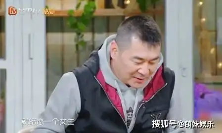 蒋勤勤讲述初恋往事,陈建斌秒变表情包,皱眉瞪眼噘嘴胖橘不高兴