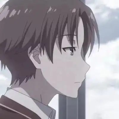 动漫男头人生苦短,请停止与自己作对