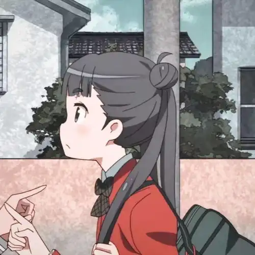 头像如果你在的话我会格外期待这个秋天