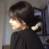 美丽微信情头真人头像