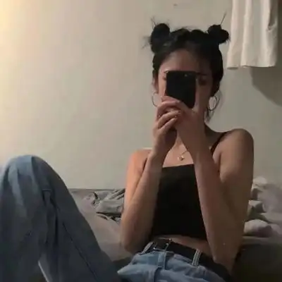 没有感情的霸气头像女生超拽冷酷可爱点