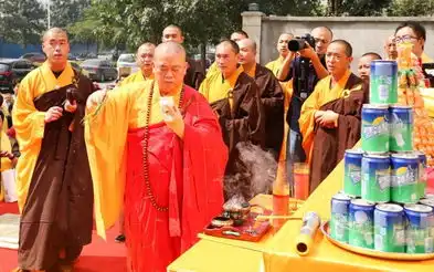 少林寺推都市禅堂为城市人解压