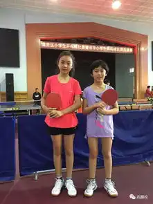 道里区小学生乒乓球比赛圆满落下帷幕