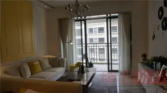 南沙塞纳河畔两房75㎡户型图