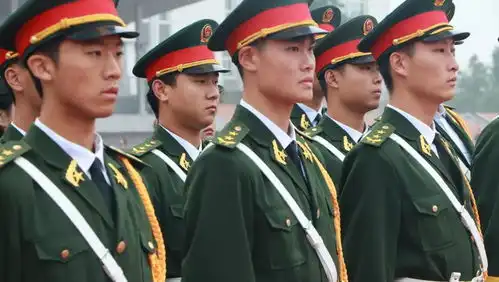 升旗仪式升朝阳之旗,燃青春之我