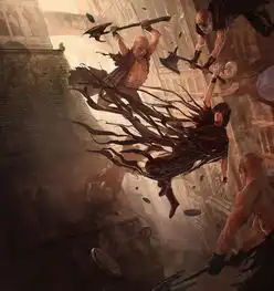 恐怖骷髅邪恶红龙黑暗至极的中世纪奇幻风插画图片游侠图库游侠网