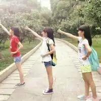 q友乐园5姐妹头像q友乐园姐妹头像