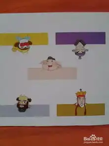 西游记人物纸偶