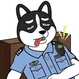 如果每个警种都是一种动物,快来看看你是啥