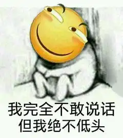完全不敢说话表情包完整版