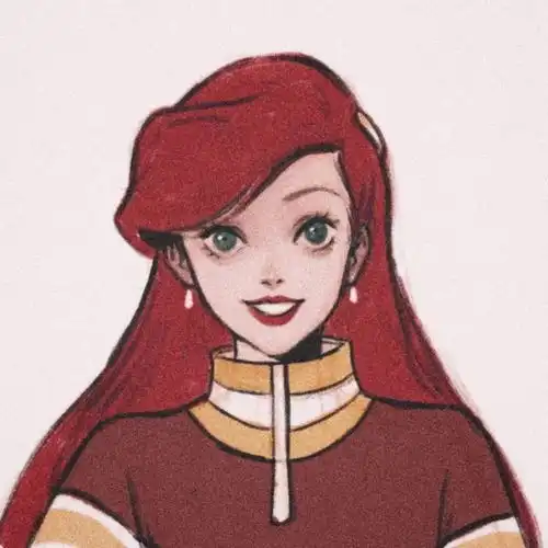 女版哈利波特太a了,迪士尼公主走进魔法学院,你会去哪呢