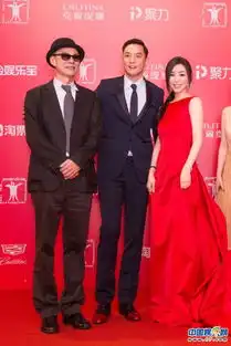 冲天火全阵容亮相上影节开幕红毯吴彦祖狂秀上海话