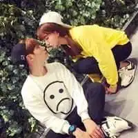 麻烦找一下另一半情侣头像谢谢
