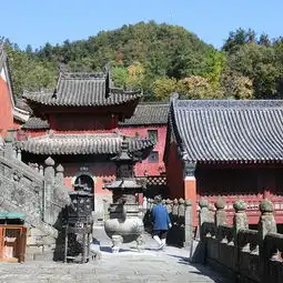 2020紫霄宫门票,武当山紫霄宫游玩攻略,紫霄宫游览攻略路线地址门票价格