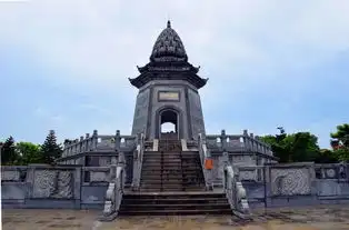 广东深山之处,隐藏着华南首家禅修胜地