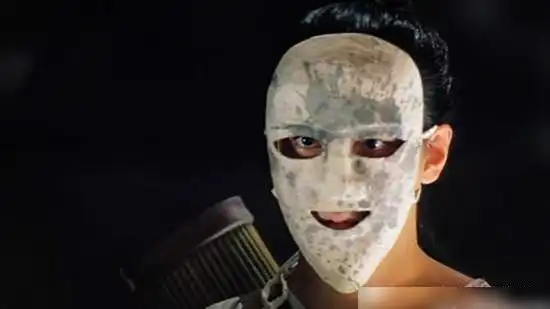 戴面具的古装美男子,有人冷漠有人经典,我却被高伟光惊艳了