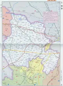 安徽萧县地图全图,安徽萧县地图高清版下载8264户外8264.com