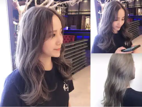 染着最适合的发色,成为最正的妹子,发型改变总动员开始了