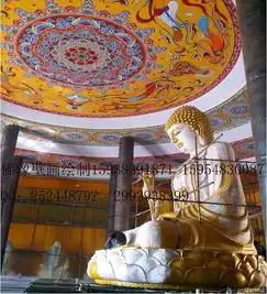 我们是商丘手绘佛像壁画道观壁画寺庙背景墙壁画雕塑神像背景墙壁画的公司-黄页88网