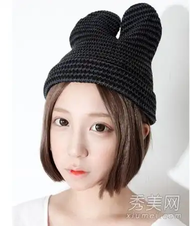 冬季时尚染发暖色系统染发让冬季更温暖