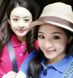 赵丽颖冯绍峰将10月16办婚礼看到伴娘团后,网友阵容太强
