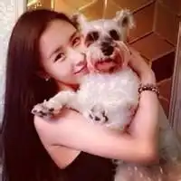 用宠物做头像的女生微信头像图片大全
