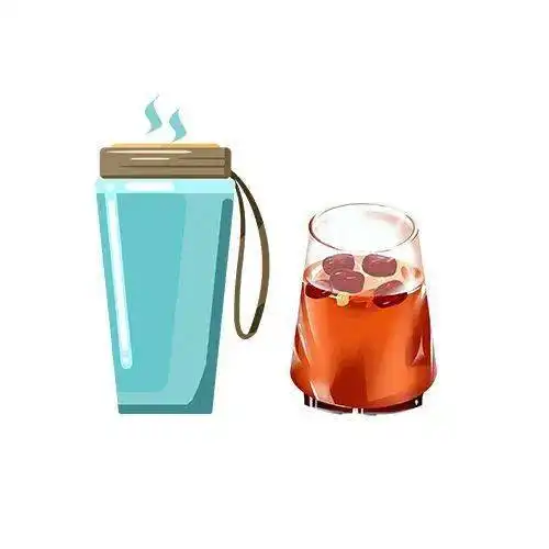 冬天和保温杯很搭哟,教你选出最健康的那一杯