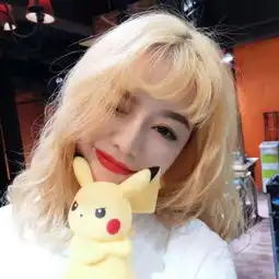 可爱风微信头像女生清纯阳光可爱风