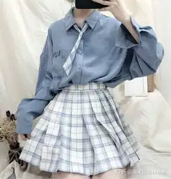 最受jk宠爱的jk制服长啥样