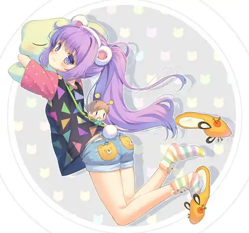 二次元美图壁纸合集11