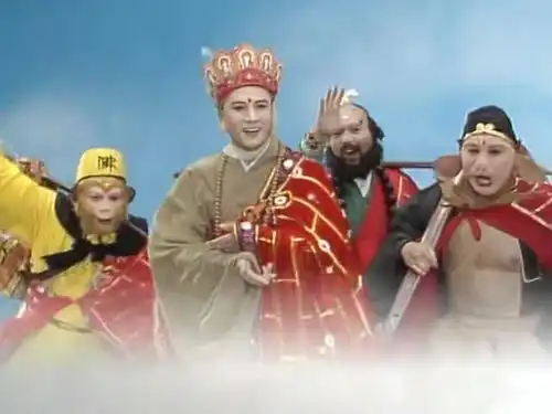 西游记里迟重瑞的演技有多好看了这些细节就知道