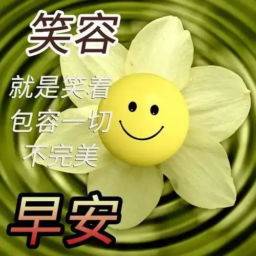 早上好发朋友的早安问候祝福语图片表情包,饱满热烈的早上好祝福语短信句子