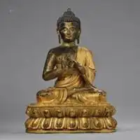 铜佛像做微信头像微信头像图片大全