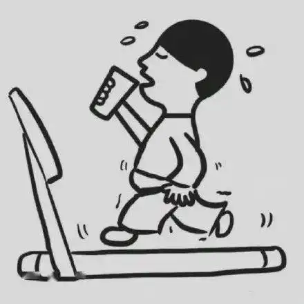 喜茶logo全身图,炸出了一堆灵魂画手