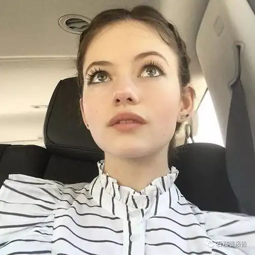 00后美少女来袭,各位的小鲜肉终归是属于她们滴
