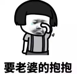 专门发给老婆的表情包要老婆的抱抱,老婆说什么都是对的