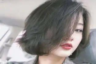闷青色适合什么肤色闷青色头发弄什么发型好看