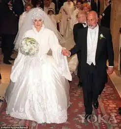 没看过这些经典婚纱look怎么敢称婚纱达人