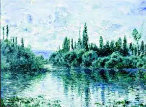 19世纪绘画精品明展中华世纪坛