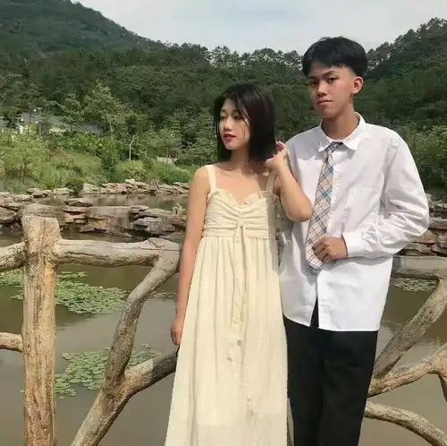 情侣头像相互惦记的人,总会重逢