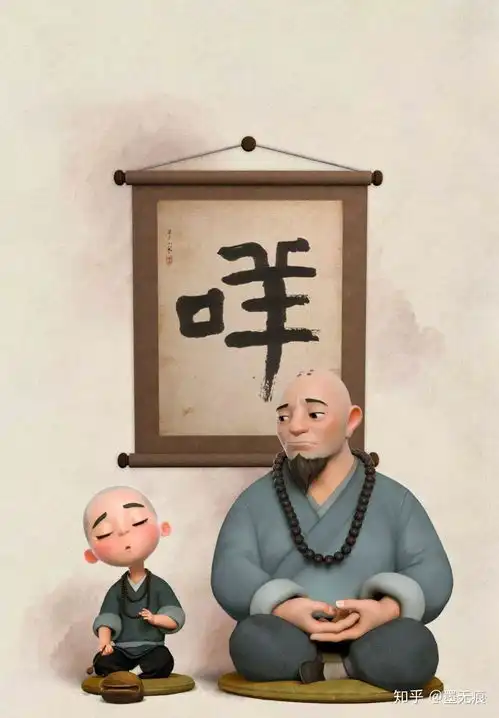 一禅小和尚