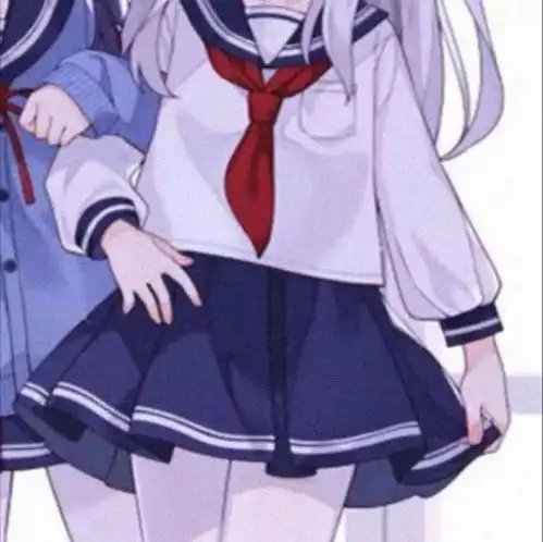 有没有两个女孩子的情头啊,最好是婚纱或者喜服的那种