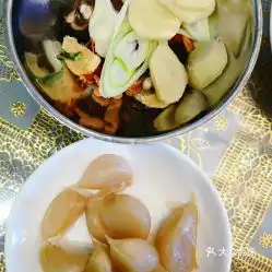 鸦儿李记和平里店的糖蒜好不好吃用户评价口味怎么样北京美食糖蒜实拍图片大众点评