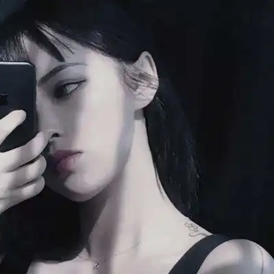 霸气超拽的女生头像显得比较有个人魅力